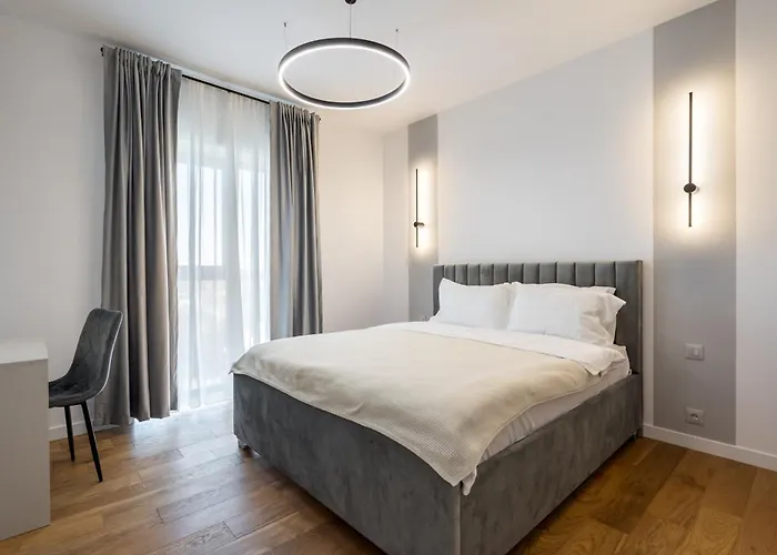 Maze Stripe In One Cotroceni 1Br