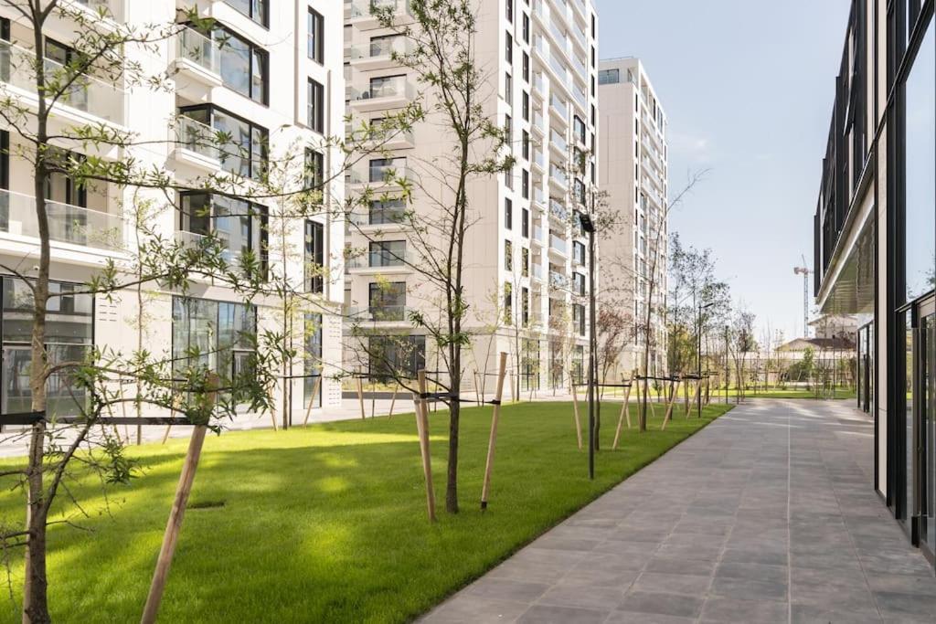 Maze Stripe In One Cotroceni 1br Bucureşti