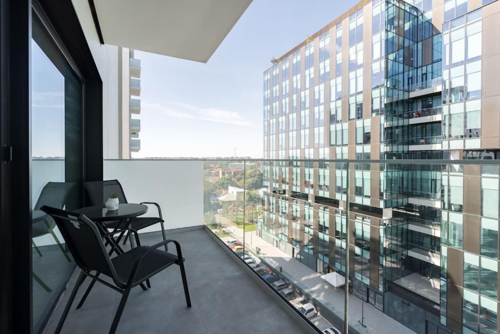 Apartament Maze Stripe In One Cotroceni 1br *