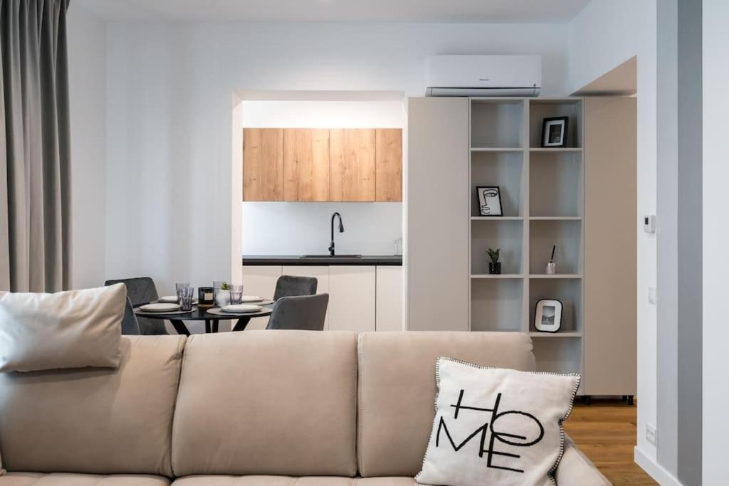 Maze Stripe In One Cotroceni 1br *