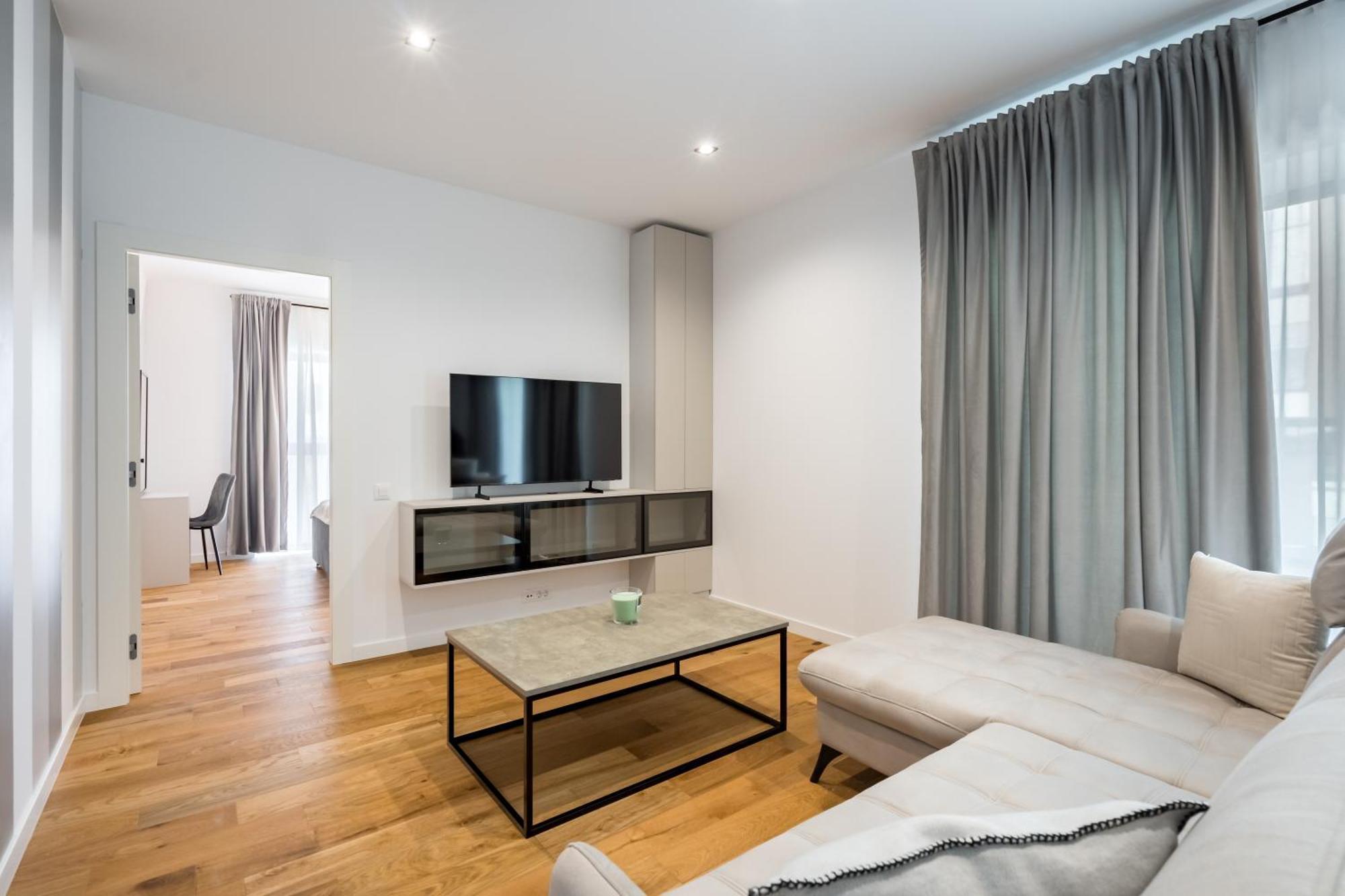 Maze Stripe In One Cotroceni 1br *
