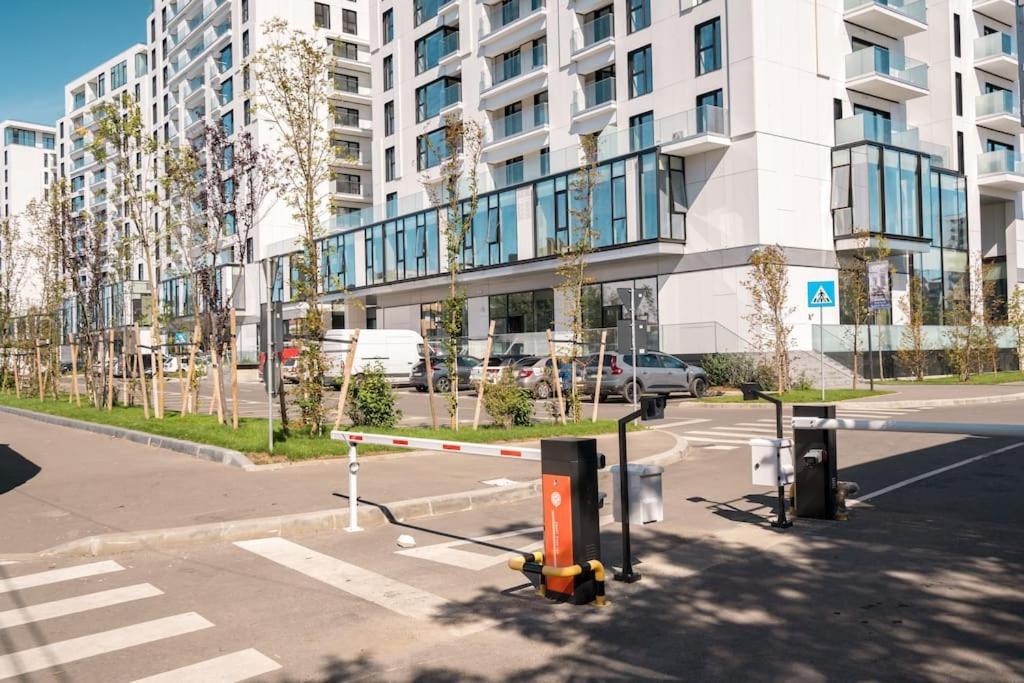 Maze Stripe In One Cotroceni 1br Apartament