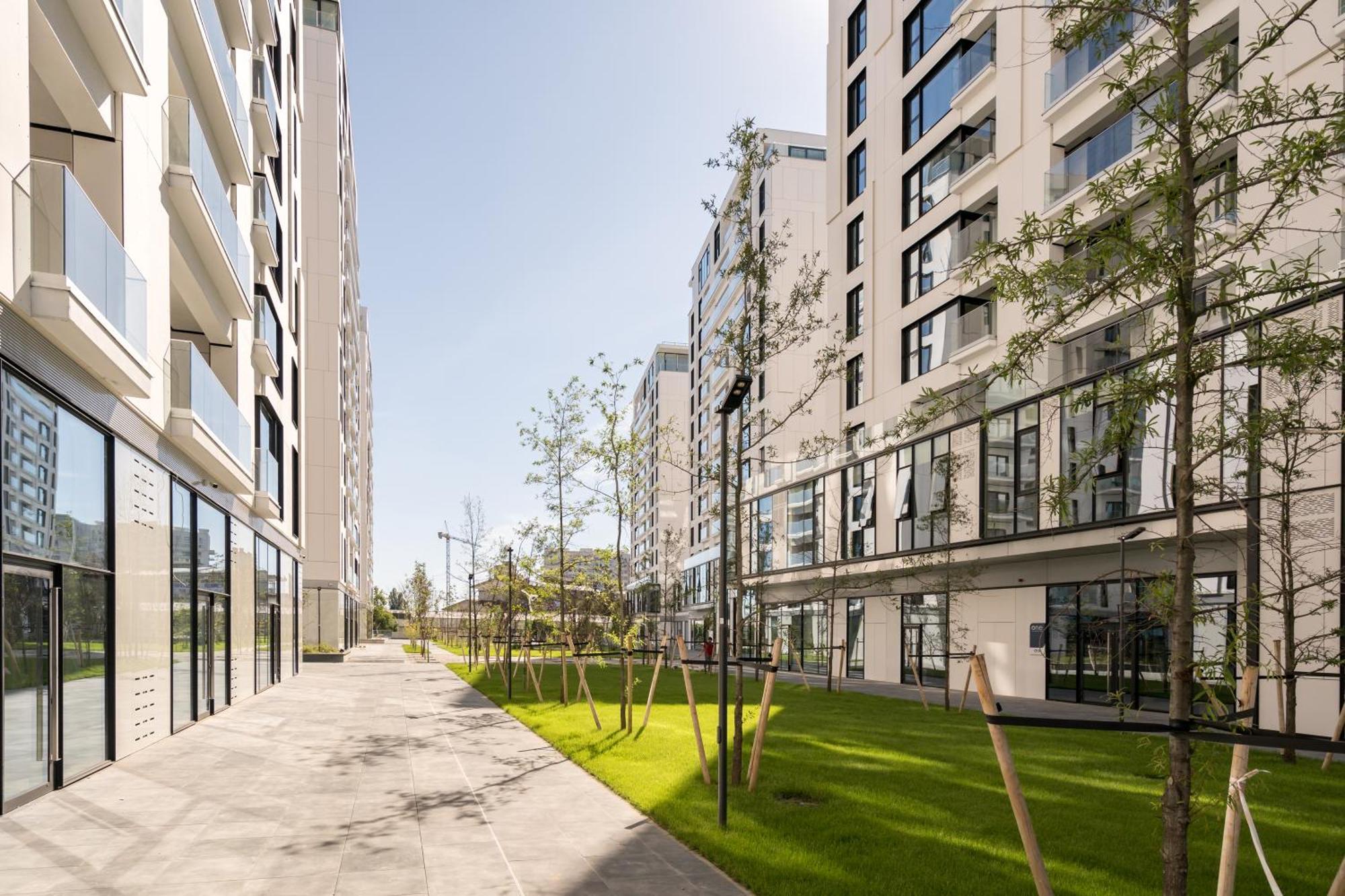 Maze Stripe In One Cotroceni 1br Apartament *