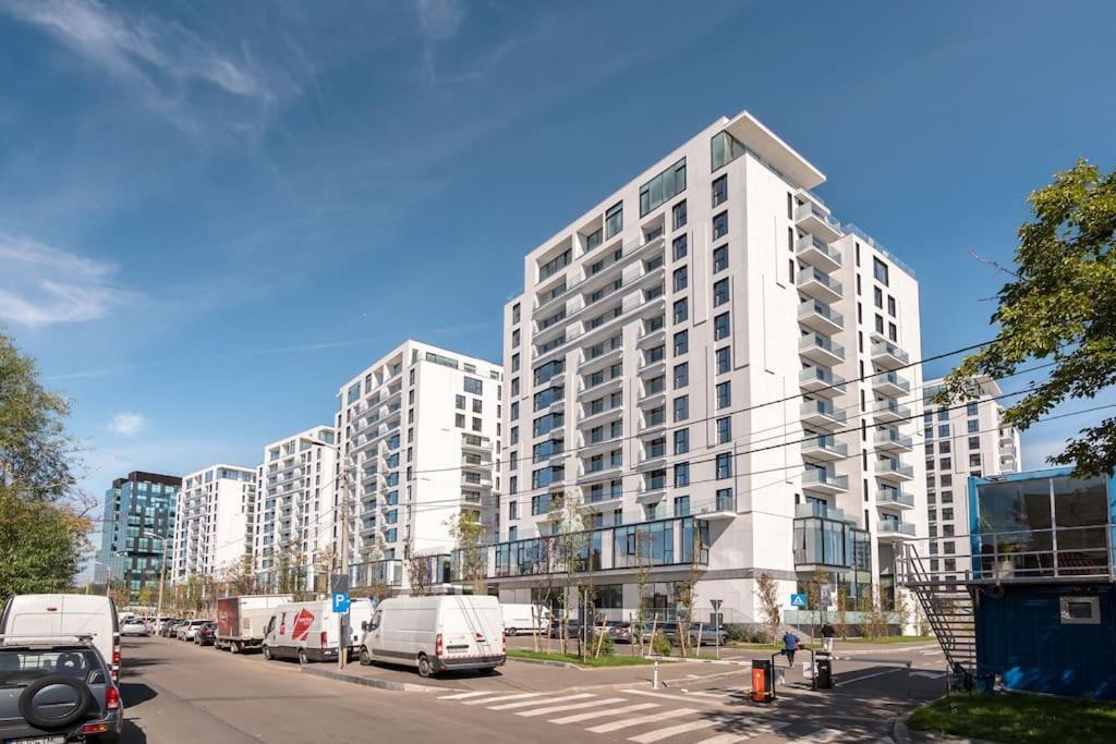 Apartament Maze Stripe In One Cotroceni 1br Bucureşti