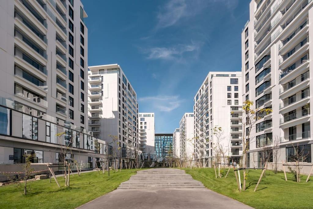 Apartament Maze Stripe In One Cotroceni 1br