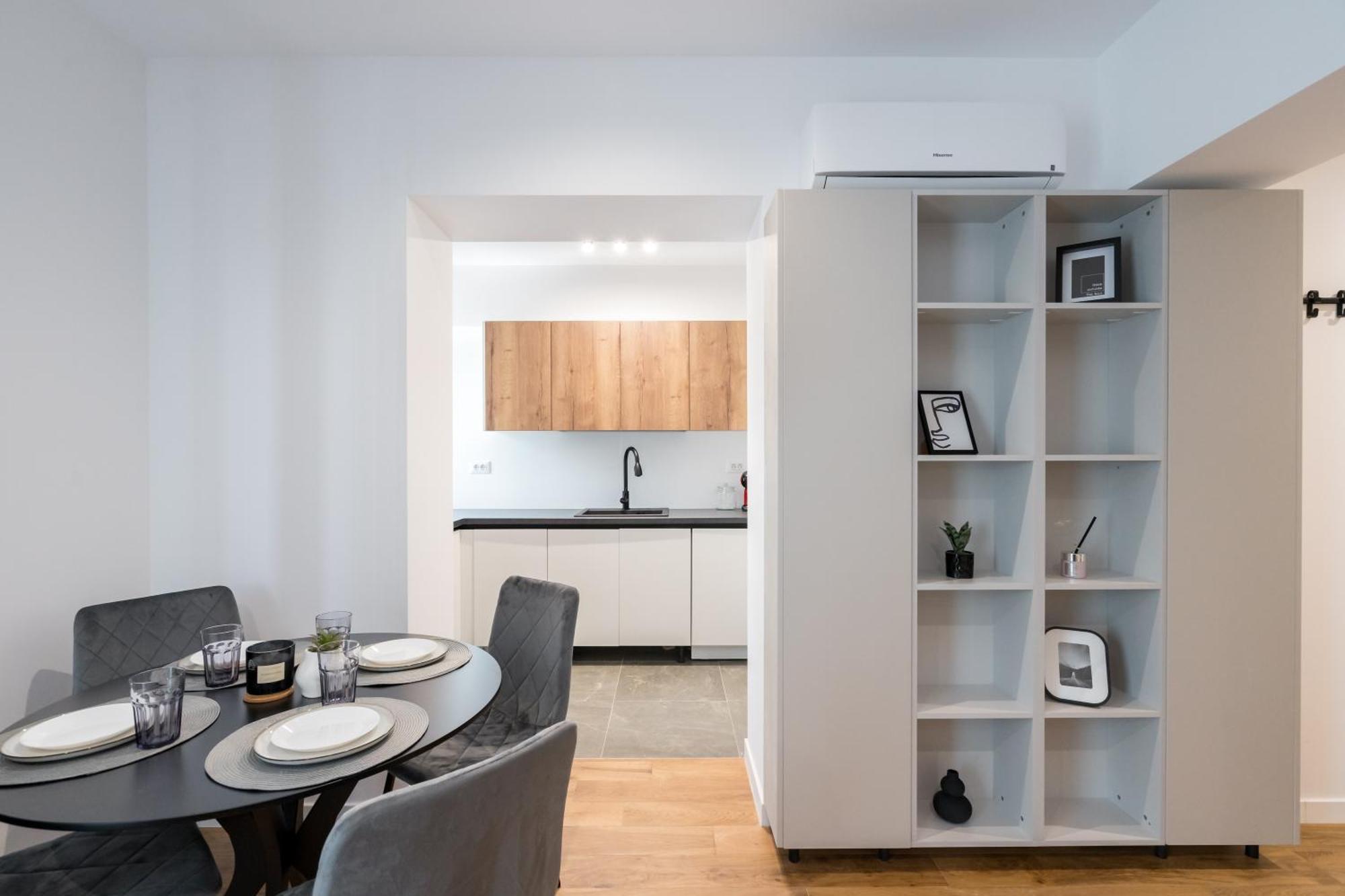 Apartament Maze Stripe In One Cotroceni 1br *