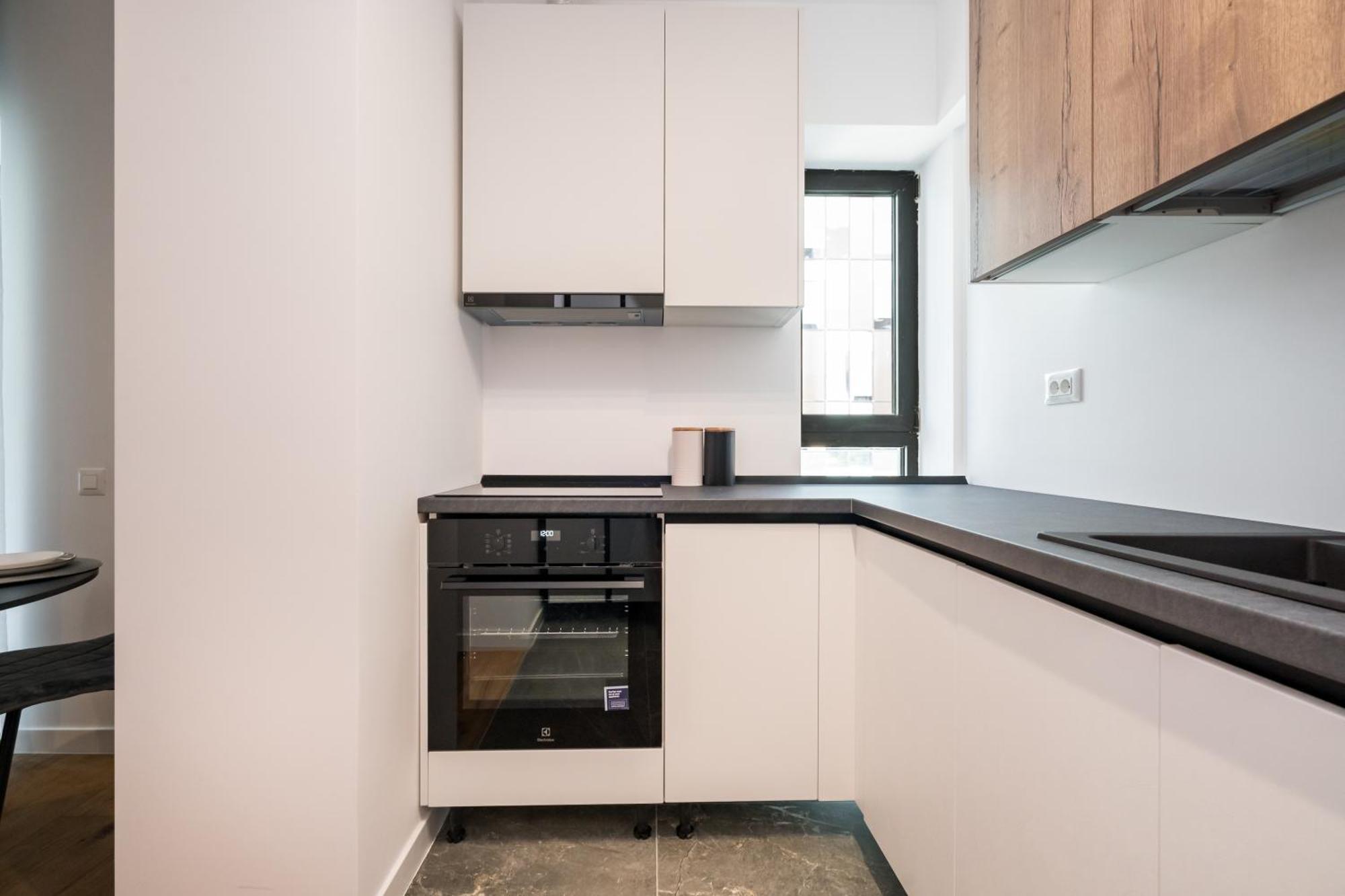 Apartament Maze Stripe In One Cotroceni 1br *