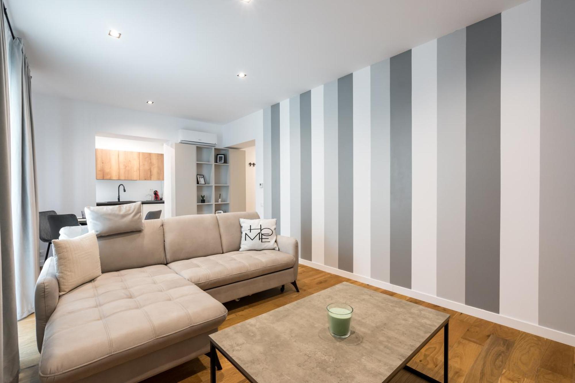 Apartament Maze Stripe In One Cotroceni 1br *
