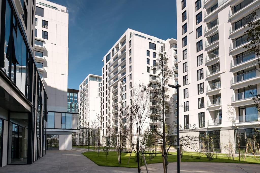 Maze Stripe In One Cotroceni 1br Apartament