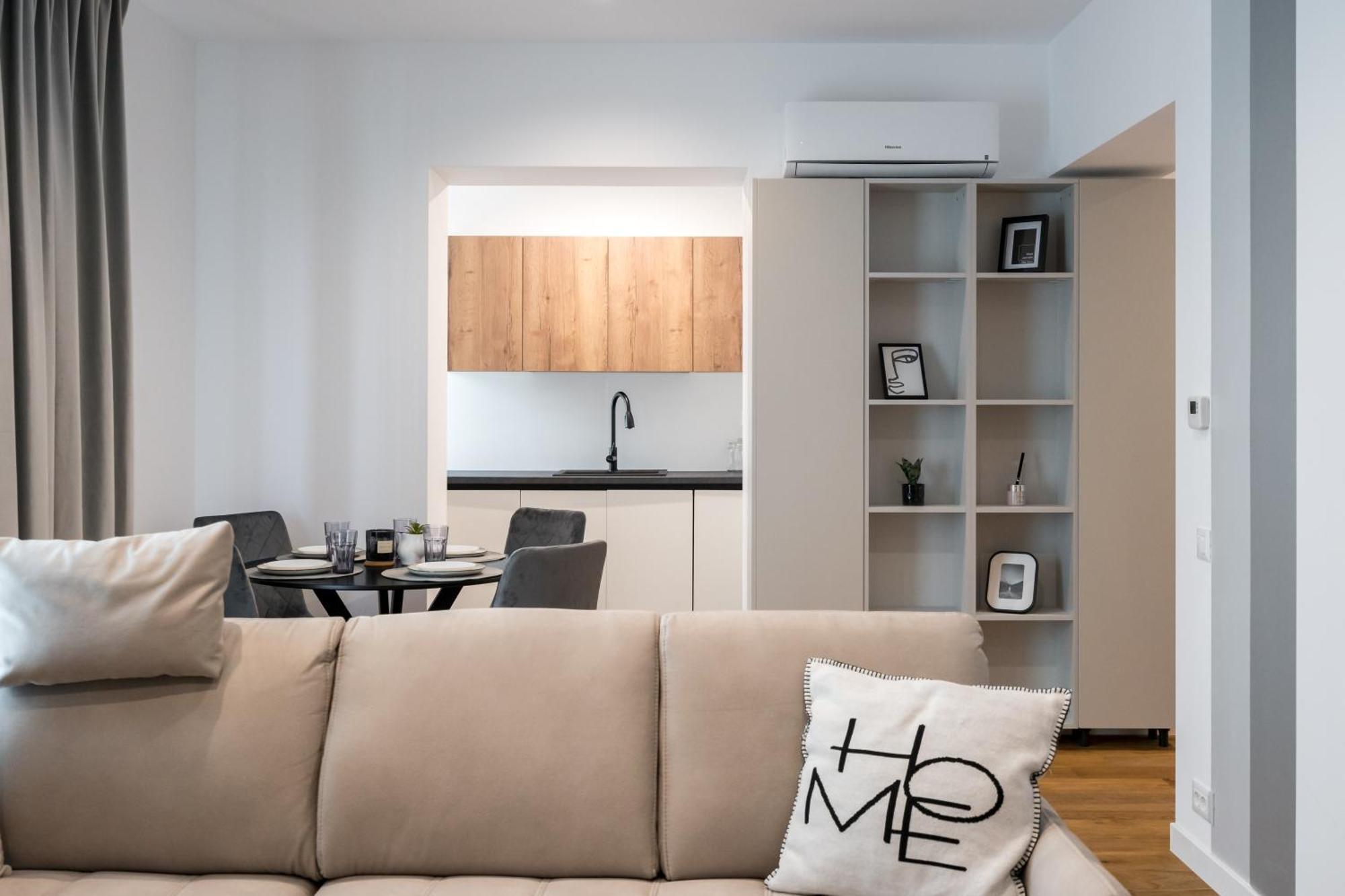Maze Stripe In One Cotroceni 1br Apartament Bucureşti