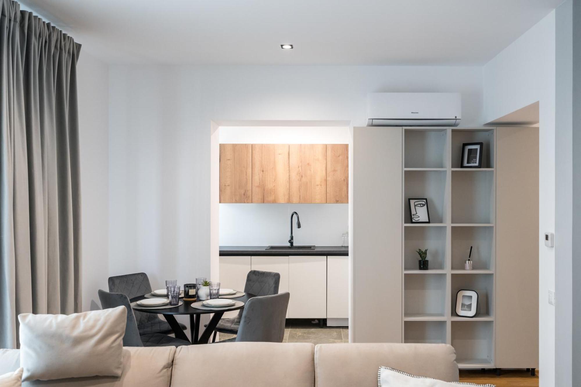 Maze Stripe In One Cotroceni 1br *