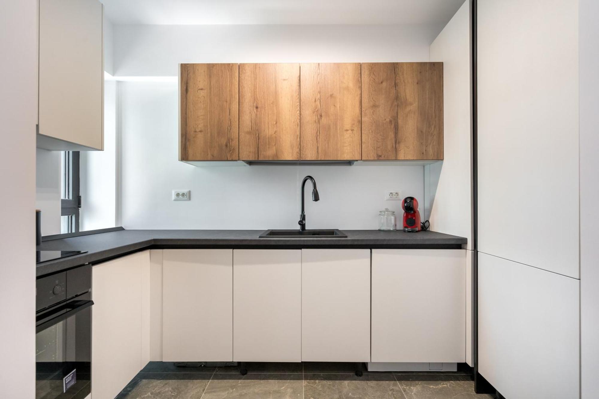 Maze Stripe In One Cotroceni 1br Apartament