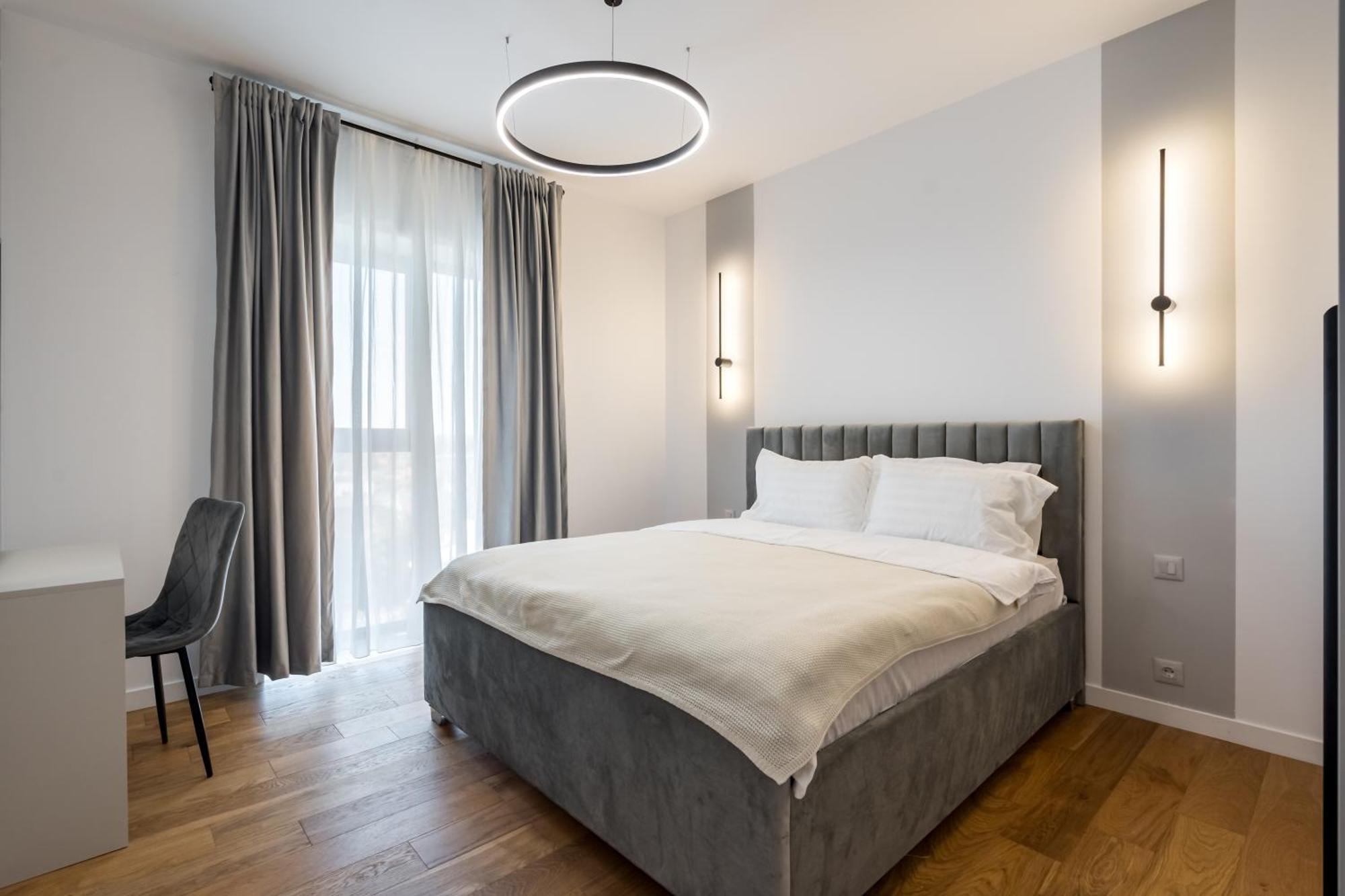 Maze Stripe In One Cotroceni 1br Apartament *